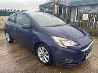 VAUXHALL CORSA