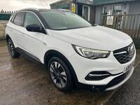 VAUXHALL GRANDLAND X