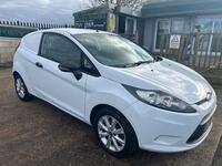 FORD FIESTA VAN