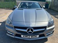 MERCEDES-BENZ SLK
