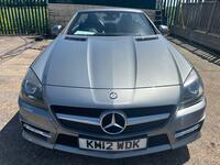 MERCEDES-BENZ SLK