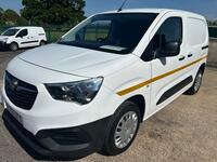 VAUXHALL COMBO