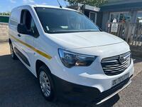 VAUXHALL COMBO