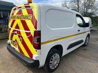 VAUXHALL COMBO