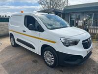 VAUXHALL COMBO