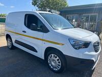 VAUXHALL COMBO