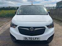 VAUXHALL COMBO