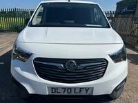 VAUXHALL COMBO