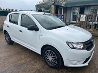 DACIA SANDERO