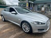 JAGUAR XF