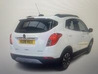 VAUXHALL MOKKA X