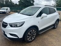 VAUXHALL MOKKA X