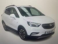 VAUXHALL MOKKA X