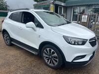 VAUXHALL MOKKA X