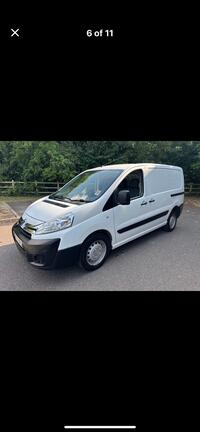 CITROEN DISPATCH