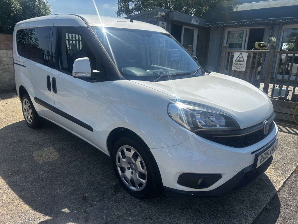 2016 Fiat DOBLO