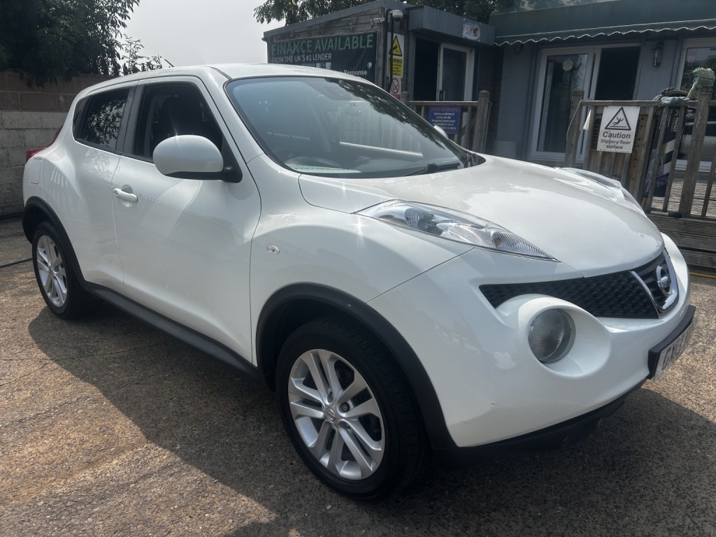 2013 Nissan JUKE