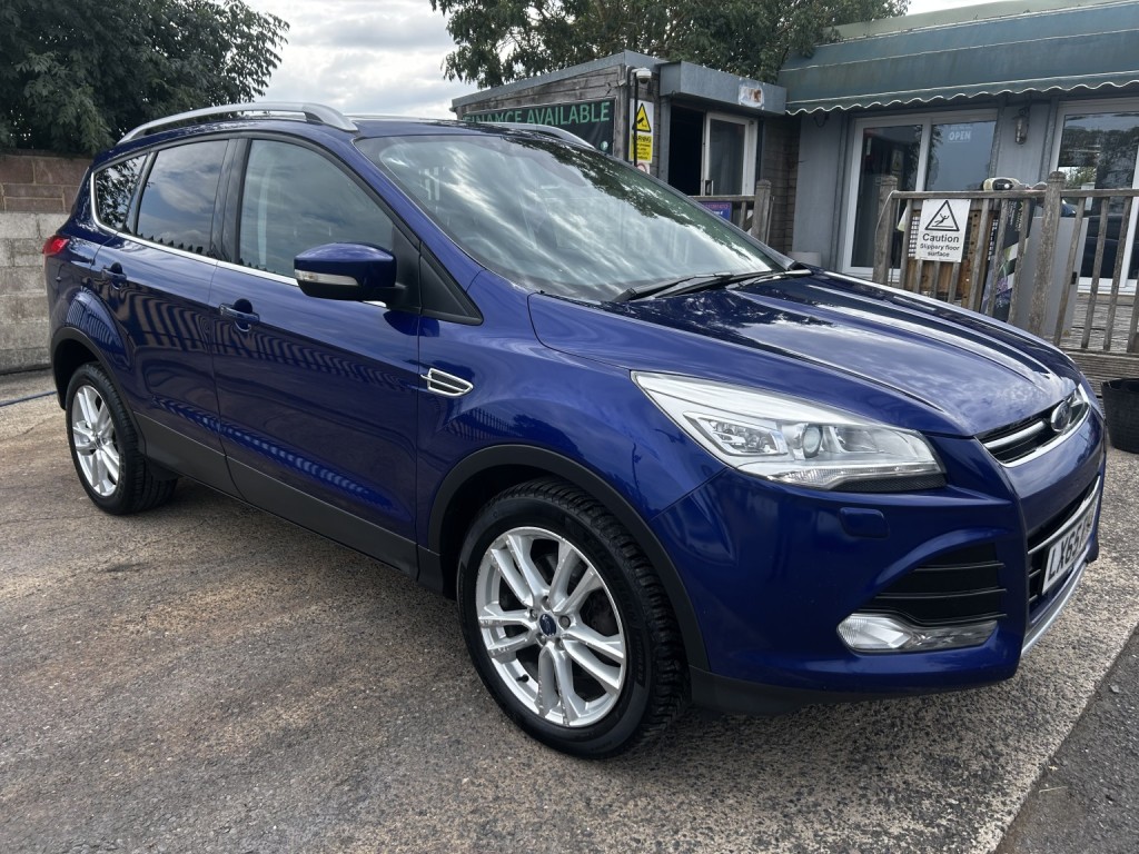 2015 Ford KUGA
