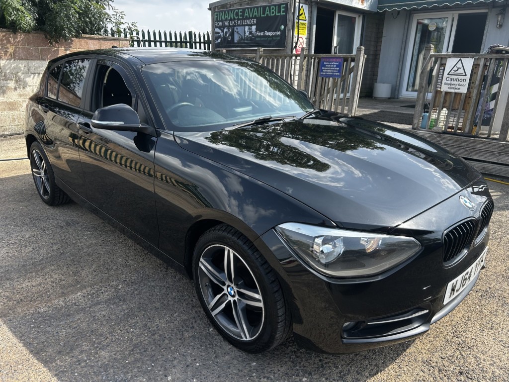 2014 BMW 1 Series
