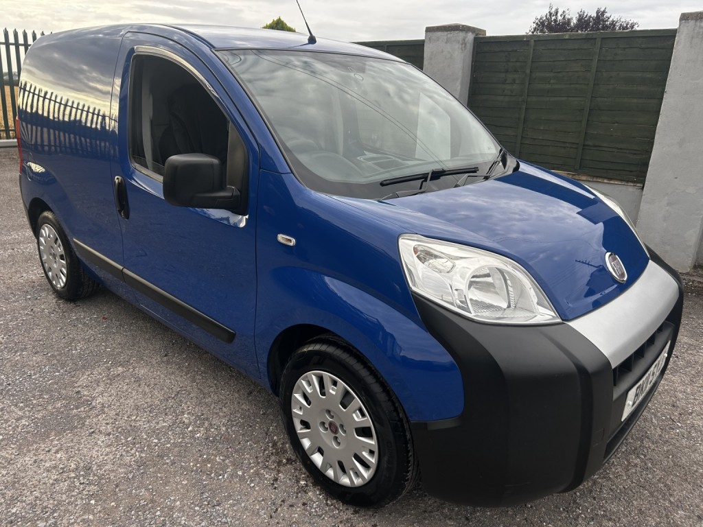 2011 Fiat Fiorino