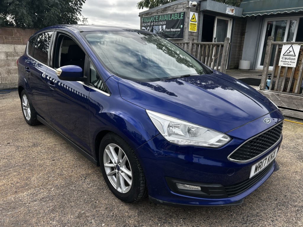 2017 Ford C-Max