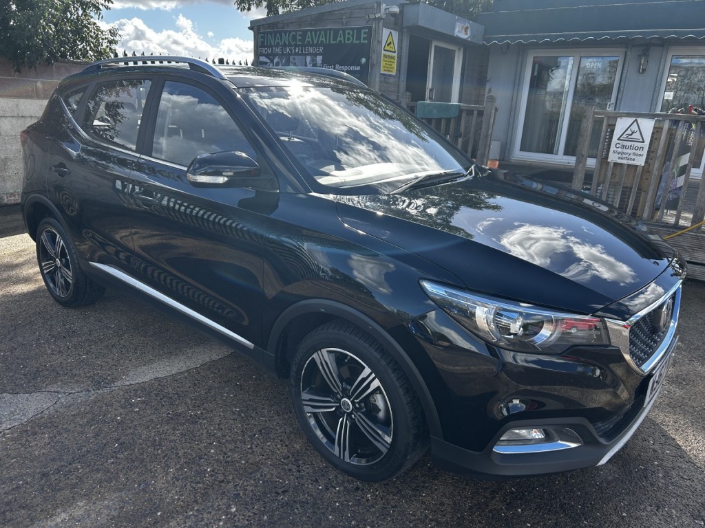 2017 MG MG ZS